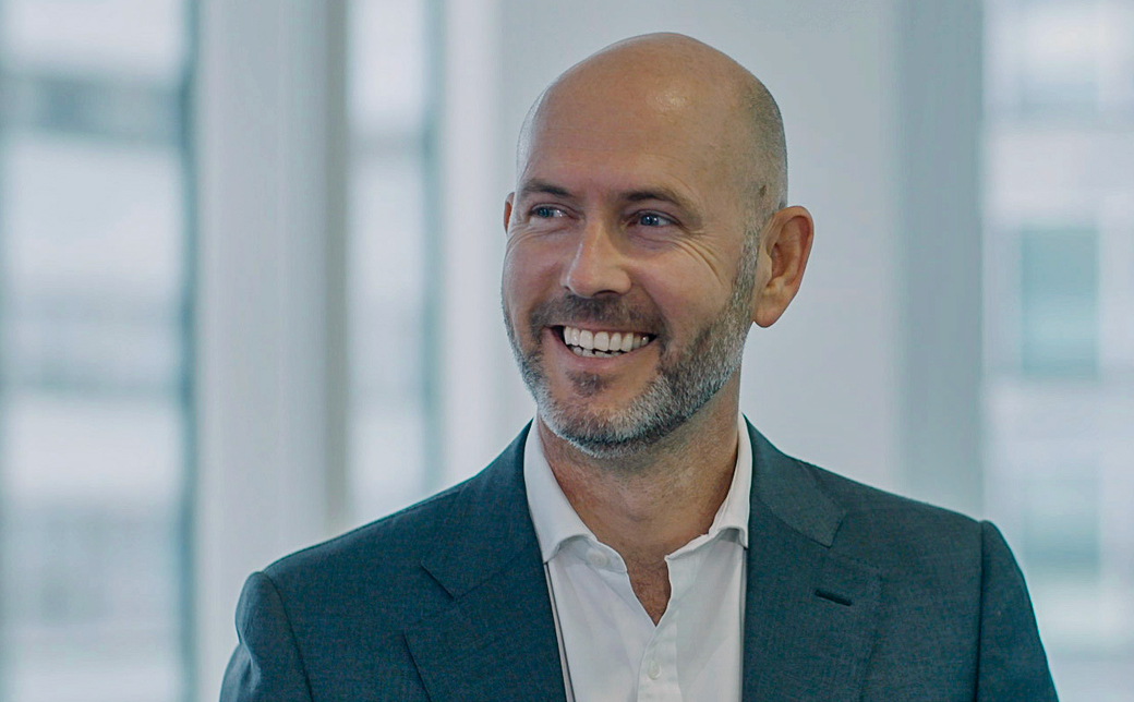 James Kaberry, CEO, SME Capital James Kaberry, CEO, SME Capital